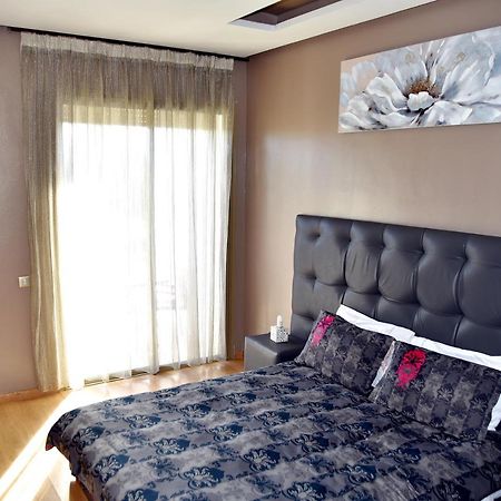 Agreable Appartement Familial Fez Buitenkant foto