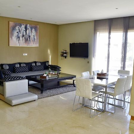 Agreable Appartement Familial Fez Buitenkant foto