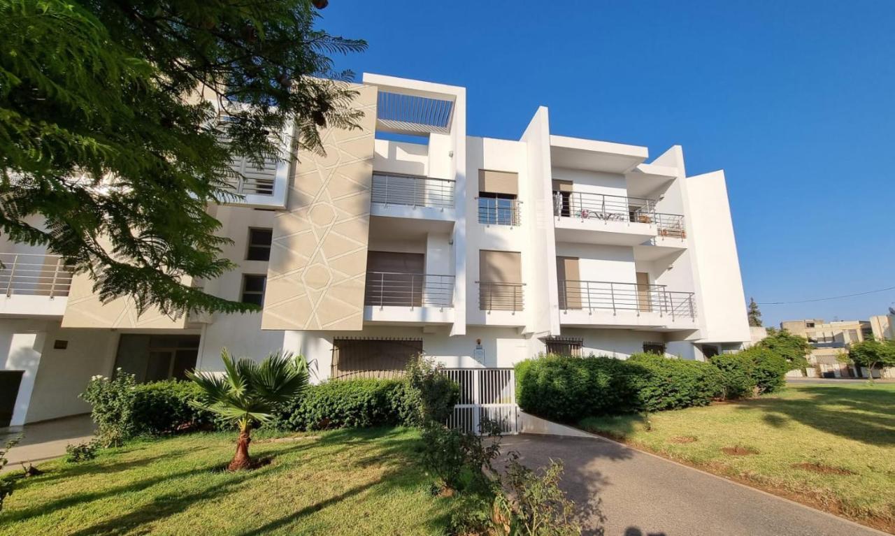 Agreable Appartement Familial Fez Buitenkant foto