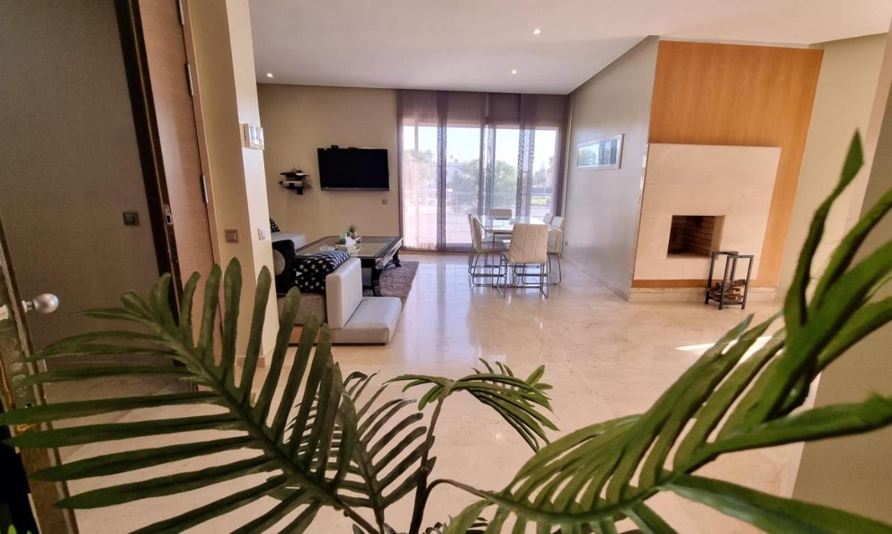 Agreable Appartement Familial Fez Buitenkant foto