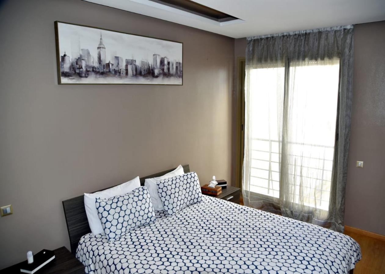 Agreable Appartement Familial Fez Buitenkant foto