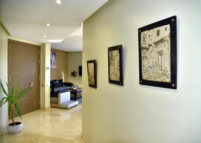 Agreable Appartement Familial Fez Buitenkant foto