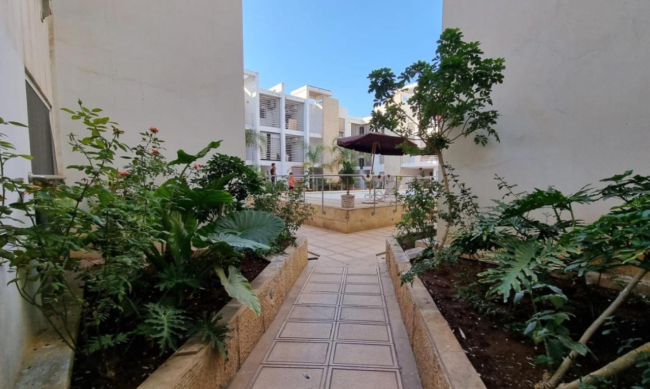 Agreable Appartement Familial Fez Buitenkant foto